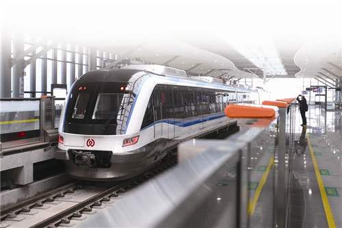 精密空調在軌道交通上的應用 精密空調在軌道交通上的應用