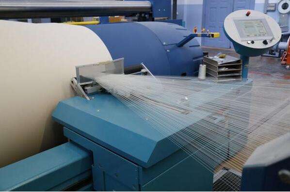 紡織車間 紡織車間