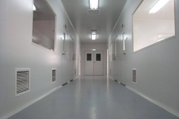 恒溫恒濕空調系統