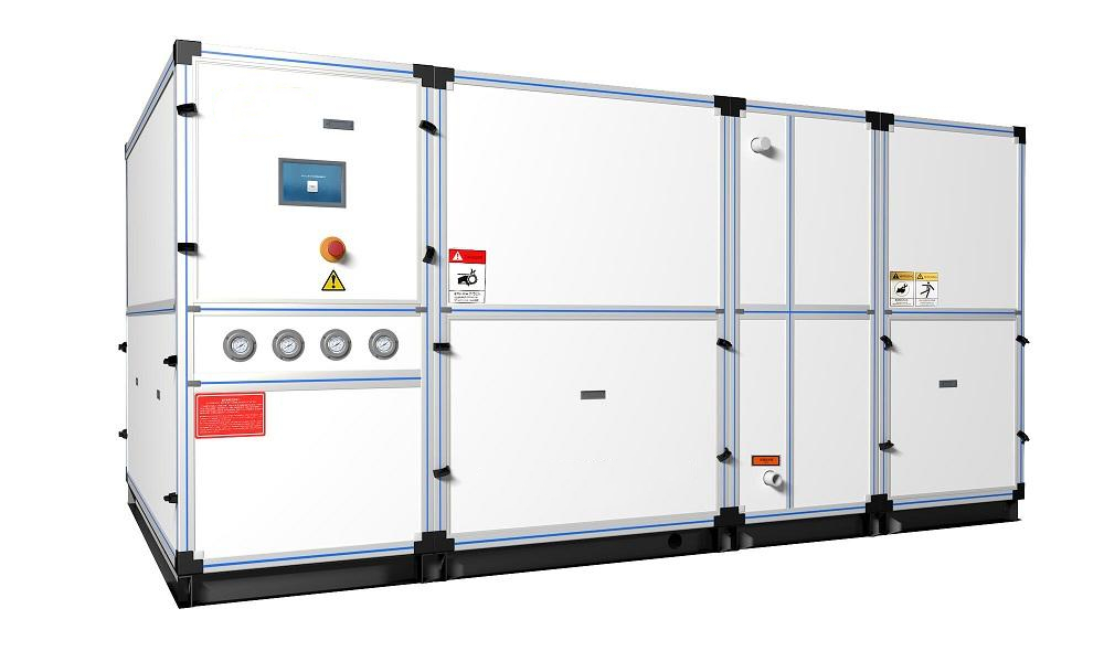 直膨式恒溫恒濕機 直膨式恒溫恒濕機