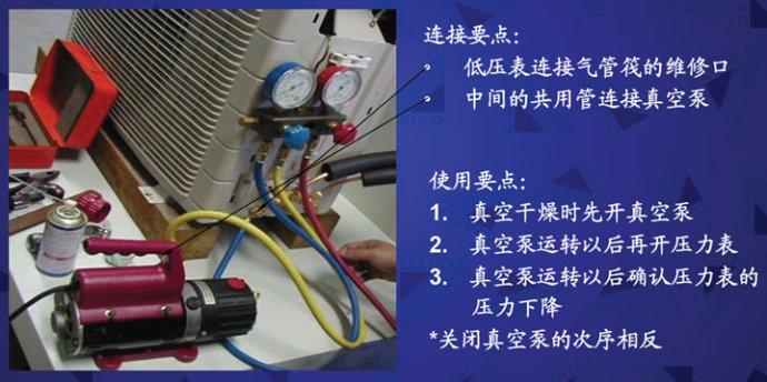 恒溫恒濕空調(diào)怎么抽真空 恒溫恒濕空調(diào)怎么抽真空