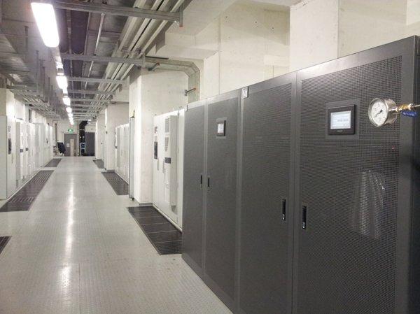 精密空調(diào)的優(yōu)勢 精密空調(diào)的優(yōu)勢